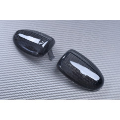 Paar Blinkerkappe Vorne BMW R850 R1100 R1150 R1200 C / R / GS / ADVENTURE