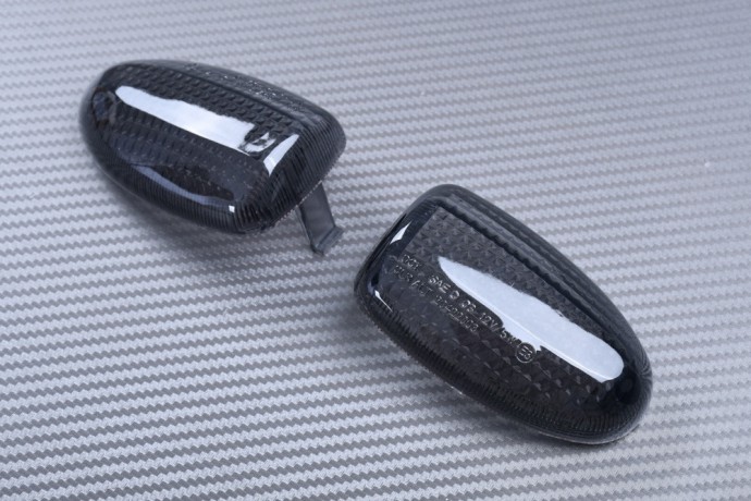 Paar Blinkerkappe Vorne BMW R850 R1100 R1150 R1200 C / R / GS / ADVENTURE Paar Blinkerkappe Vorne BMW R850 R1100 R1150 R1200 C / R / GS / ADVENTURE