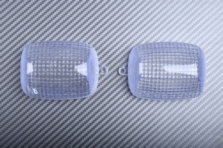 Pareja de cristales intermitentes delanteros HONDA CBR 600 F / CBR 900 929 RR / VTR 1000 F / SP1