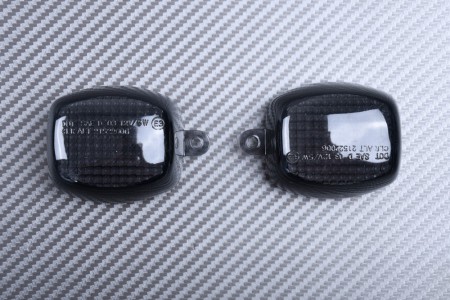 Vetro frecce anteriore KAWASAKI Z750 / Z1000 / ZX6R / ZX9R / ZX12R 1998 - 2006