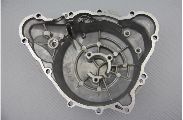 Stator Engine cover TRIUMPH STREET TRIPLE / DAYTONA 675 / R 2006 - 2012 Stator Engine cover TRIUMPH STREET TRIPLE / DAYTONA 675 / R 2006 - 2012
