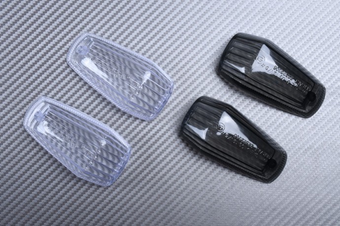 Paar Blinkerkappe Vorne SUZUKI GSXR 600 750 2004  -2005 / GSX-R 1000 2003 - 2004