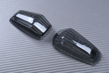 Paire de caches clignotants avant SUZUKI GSXR 600 750 2004 - 2005 / GSX-R 1000 2003 - 2004 Paire de caches clignotants avant SUZUKI GSXR 600 750 2004 - 2005 / GSX-R 1000 2003 - 2004