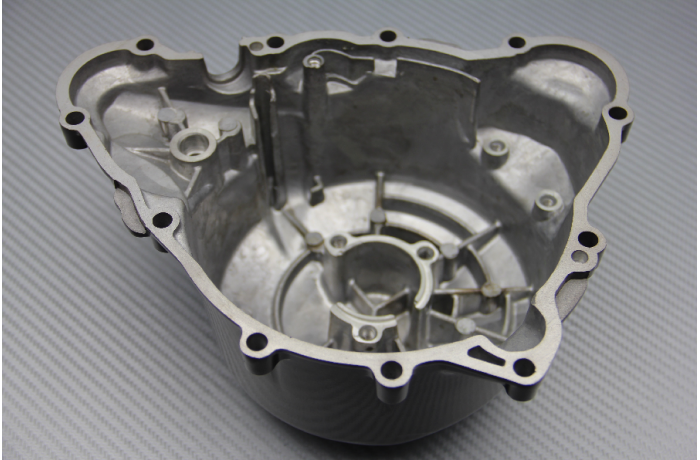 Stator Engine cover TRIUMPH STREET TRIPLE / DAYTONA 675 / R 2006 - 2012 Stator Engine cover TRIUMPH STREET TRIPLE / DAYTONA 675 / R 2006 - 2012