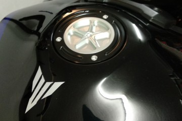 Trappe à Essence Racing Yamaha