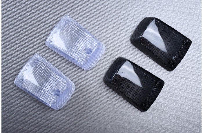 Vetro frecce anteriore per SUZUKI BANDIT 600 1200 1995 - 2000 / GSXF 600 750 / GSXR 750 1100 / RF 600 900