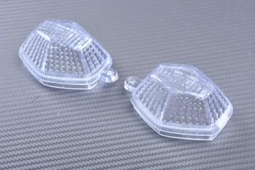 Paar Blinkerkappe Vorne SUZUKI BANDIT 600 1200 2000 - 2005 / SV650 1000 2003 - 2012 / GSXR 600 750 1000 2000 - 2003 Paar Blinkerkappe Vorne SUZUKI BANDIT 600 1200 2000 - 2005 / SV650 1000 2003 - 2012 / GSXR 600 750 1000 2000 - 2003