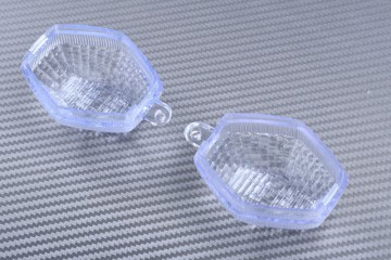 Paar Blinkerkappe Vorne SUZUKI BANDIT 600 1200 2000 - 2005 / SV650 1000 2003 - 2012 / GSXR 600 750 1000 2000 - 2003 Paar Blinkerkappe Vorne SUZUKI BANDIT 600 1200 2000 - 2005 / SV650 1000 2003 - 2012 / GSXR 600 750 1000 2000 - 2003