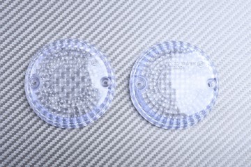 Paar Blinkerkappe Vorne mehrere customs YAMAHA