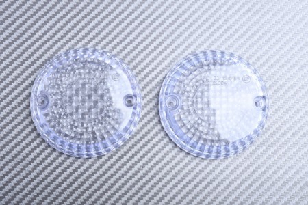 Paar Blinkerkappe Vorne mehrere customs YAMAHA
