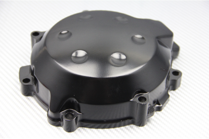 Couvercle Carter Alternateur KAWASAKI ZZR1400 / GTR1400 2006 - 2021 Couvercle Carter Alternateur KAWASAKI ZZR1400 / GTR1400 2006 - 2021