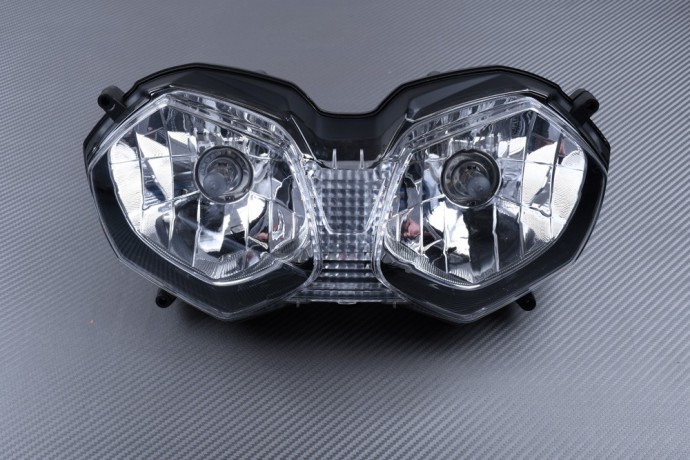 Faro / Óptica delantera TRIUMPH TIGER 800 / 1200 2010 - 2021