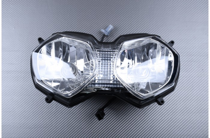 Faro / Óptica delantera TRIUMPH TIGER 800 / 1200 2010 - 2021