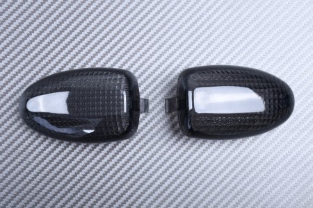 Pareja de cristales intermitentes traseros BMW R850 R1100 R1150 R1200 K1200 C / R / GS / S / CL / RS / GT