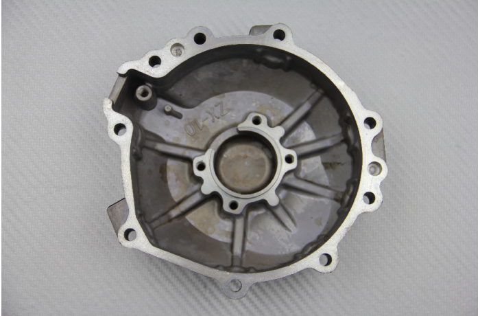 Cubre Cárter Alternador KAWASAKI ZX10R 2006 - 2010 Cubre Cárter Alternador KAWASAKI ZX10R 2006 - 2010