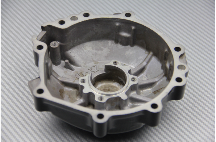 GEHÄUSEABDECKUNG FÜR LICHTMASCHINE KAWASAKI ZX10R 2006 - 2010