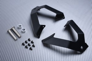 Scheinwerferabdeckung Typ Street KAWASAKI Z900RS / CAFE RACER 2018 - 2021 Scheinwerferabdeckung Typ Street KAWASAKI Z900RS / CAFE RACER 2018 - 2021