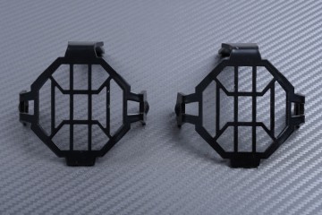 Fog Light Grills Adventure Type BMW F800GS / R1200GS / R1200RT & ADVENTURE 2012 - 2018 Fog Light Grills Adventure Type BMW F800GS / R1200GS / R1200RT & ADVENTURE 2012 - 2018