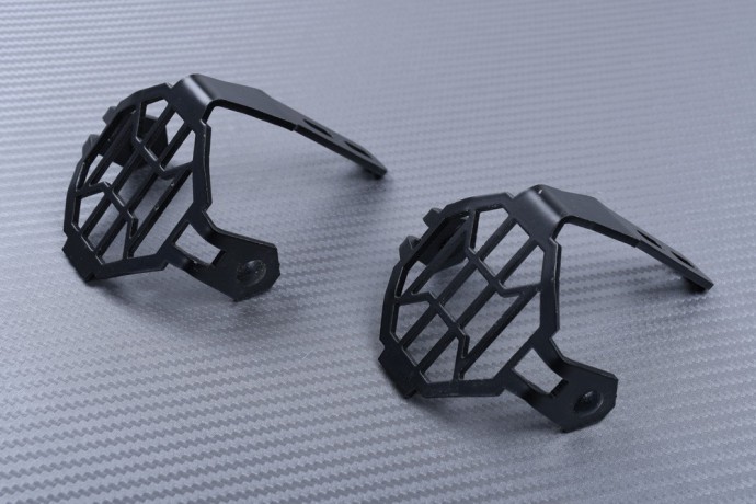 Fog Light Grills Adventure Type BMW F800GS / R1200GS / R1200RT & ADVENTURE 2012 - 2018 Fog Light Grills Adventure Type BMW F800GS / R1200GS / R1200RT & ADVENTURE 2012 - 2018