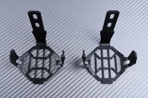 Fog Light Grills Adventure Type BMW F800GS / R1200GS / R1200RT & ADVENTURE 2012 - 2018 Fog Light Grills Adventure Type BMW F800GS / R1200GS / R1200RT & ADVENTURE 2012 - 2018