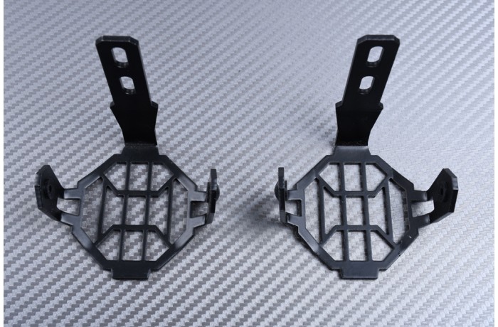 Cubierta del faro antiniebla Adventure BMW F800GS / R1200GS / R1200RT & ADVENTURE 2012 - 2018 Cubierta del faro antiniebla Adventure BMW F800GS / R1200GS / R1200RT & ADVENTURE 2012 - 2018