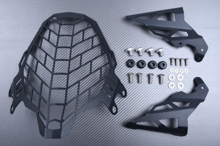Cache Phare Type Adventure SUZUKI VSTROM 650 2017 - 2020
