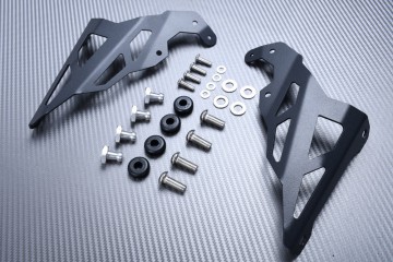 Cache Phare Type Adventure SUZUKI VSTROM 650 / XT 2017 - 2021