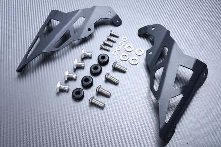 Cache Phare Type Adventure SUZUKI VSTROM 650 / XT 2017 - 2021