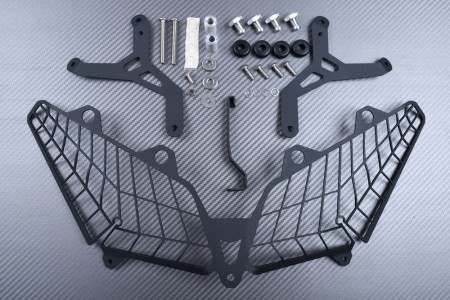 Copri faro di tipo Adventure YAMAHA TRACER 900 GT 2018 - 2020