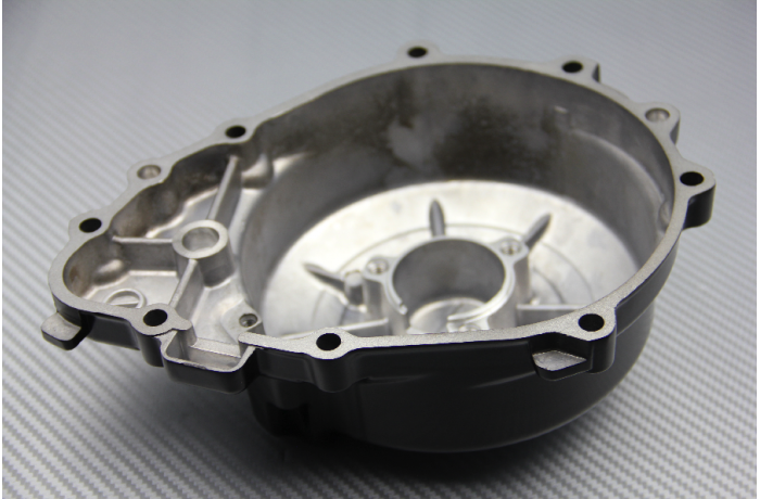 Couvercle Carter Alternateur KAWASAKI ZX6R 1994 - 1997 Couvercle Carter Alternateur KAWASAKI ZX6R 1994 - 1997