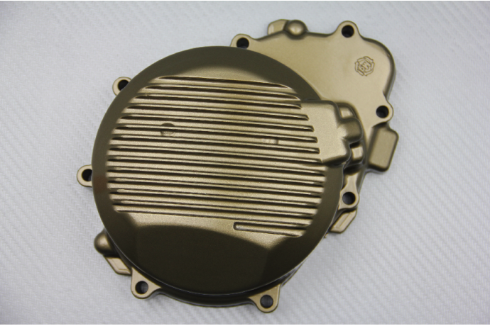 Couvercle Carter Alternateur KAWASAKI ZX6R 1998 - 2002 Couvercle Carter Alternateur KAWASAKI ZX6R 1998 - 2002