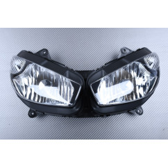 Optique Avant KAWASAKI Z1000SX 2011 - 2016 ER6 F 2009 - 2011 NINJA 400 2011 - 2013