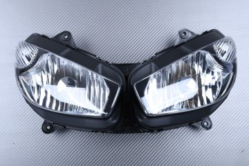 Faro / Óptica delantera KAWASAKI Z1000SX / ER6 F / NINJA 400 2009 - 2016