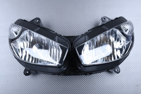 Faro / Óptica delantera KAWASAKI Z1000SX / ER6 F / NINJA 400 2009 - 2016