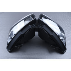 Optique Avant KAWASAKI Z1000SX 2011 - 2016 ER6 F 2009 - 2011 NINJA 400 2011 - 2013