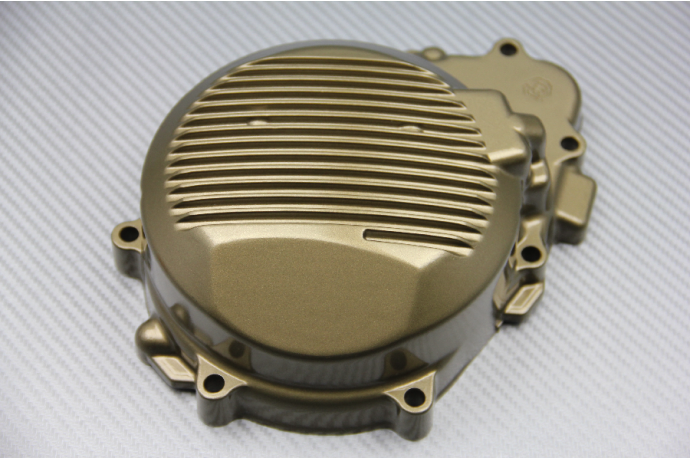 Couvercle Carter Alternateur KAWASAKI ZX6R 1998 - 2002 Couvercle Carter Alternateur KAWASAKI ZX6R 1998 - 2002