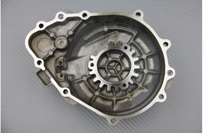 Couvercle Carter Alternateur KAWASAKI ZX6R 1998 - 2002 Couvercle Carter Alternateur KAWASAKI ZX6R 1998 - 2002