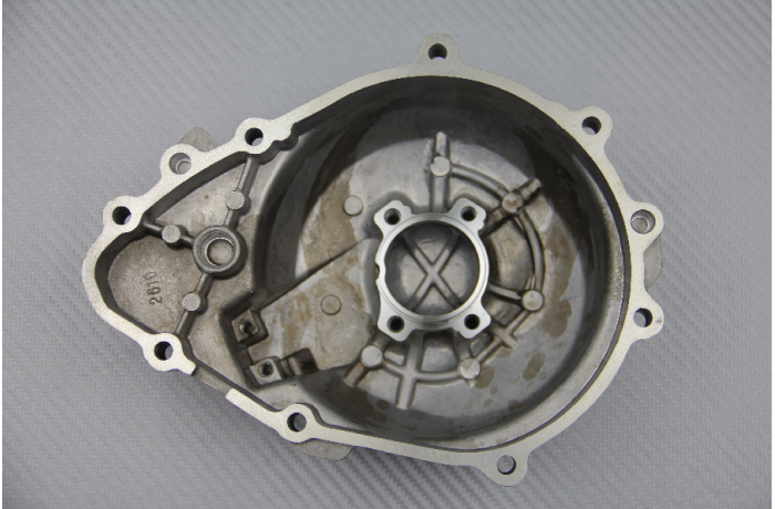 Cubre Cárter Alternador KAWASAKI ZX6R 2005 - 2006