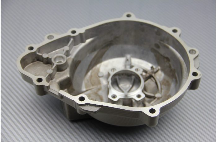 GEHÄUSEABDECKUNG FÜR LICHTMASCHINE KAWASAKI ZX6R 2005 - 2006