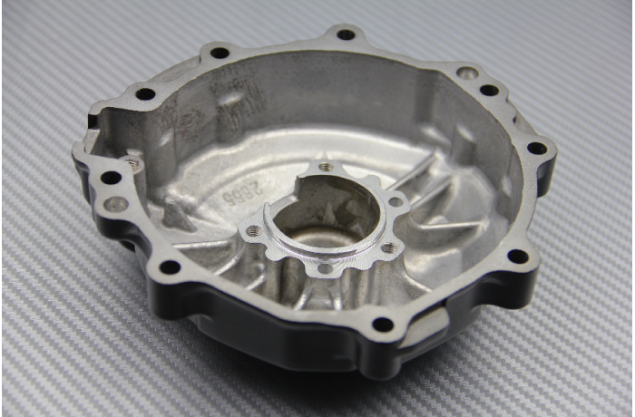 GEHÄUSEABDECKUNG FÜR LICHTMASCHINE KAWASAKI ZX6R 2007 - 2008 GEHÄUSEABDECKUNG FÜR LICHTMASCHINE KAWASAKI ZX6R 2007 - 2008