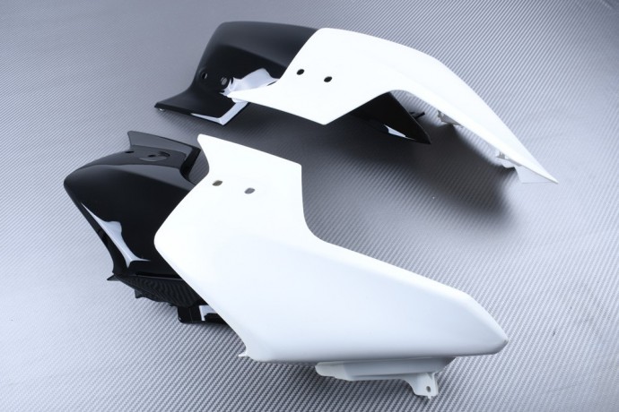 Carenado frontal HONDA CBR 600 F 2011 - 2015