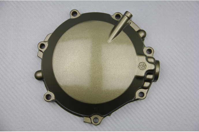 GEHÄUSEABDECKUNG FÜR LICHTMASCHINE KAWASAKI ZX12R 2000 - 2001 GEHÄUSEABDECKUNG FÜR LICHTMASCHINE KAWASAKI ZX12R 2000 - 2001