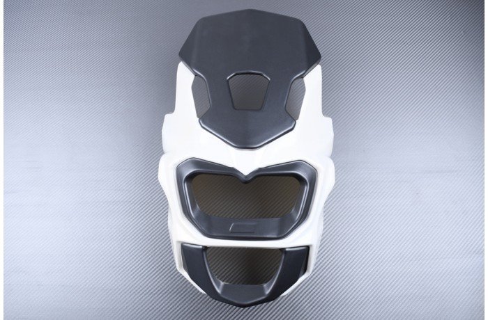 Muso frontale cupolino HONDA MSX / GROM 125 2016 - 2020 Muso frontale cupolino HONDA MSX / GROM 125 2016 - 2020