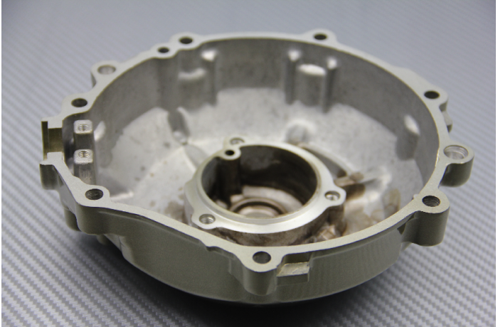 GEHÄUSEABDECKUNG FÜR LICHTMASCHINE KAWASAKI ZX12R 2000 - 2001 GEHÄUSEABDECKUNG FÜR LICHTMASCHINE KAWASAKI ZX12R 2000 - 2001