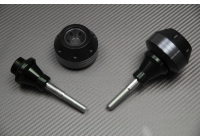 PADS / SCHUTZROLLEN HONDA CBR 929 & 954 RR 2000 / 03