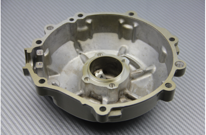 GEHÄUSEABDECKUNG FÜR LICHTMASCHINE KAWASAKI ZX12R 2002 - 2006 GEHÄUSEABDECKUNG FÜR LICHTMASCHINE KAWASAKI ZX12R 2002 - 2006