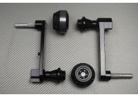 Pair of Frame Sliders / Crash Pads for HONDA CBR1000RR 2008 - 2016