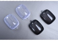 Pareja de cristales intermitentes traseros HONDA CBR 600 F / CBR 900 929 RR / VTR 1000 F / SP1