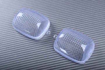 Pareja de cristales intermitentes traseros HONDA CBR 600 F / CBR 900 929 RR / VTR 1000 F / SP1