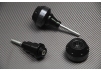 Pair of Frame Sliders / Crash Pads for KAWASAKI ZX10R 2011 - 2021